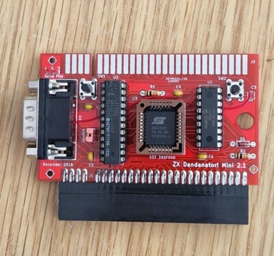 ZX Dandanator Mini 2.1 for ZX Spectrum - Multiply enabled plus