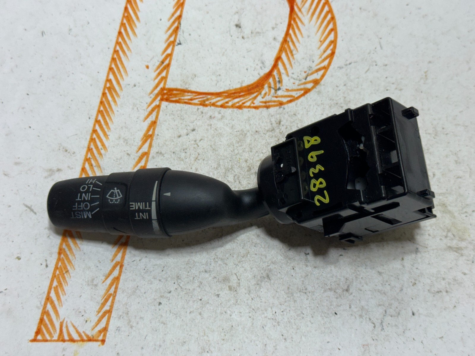 2006-2011 Honda Civic OEM Wiper Control Switch