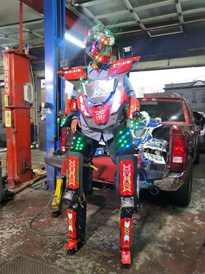 Robot Local 07093