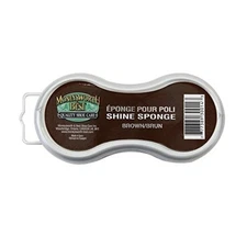 Moneysworth and Best Instant Shine Sponge (Black)
