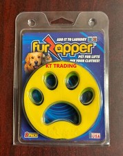  2-Pk Original FURZAPPER Fur Dander Lint Reusuable PET HAIR REMOVER for Laundry