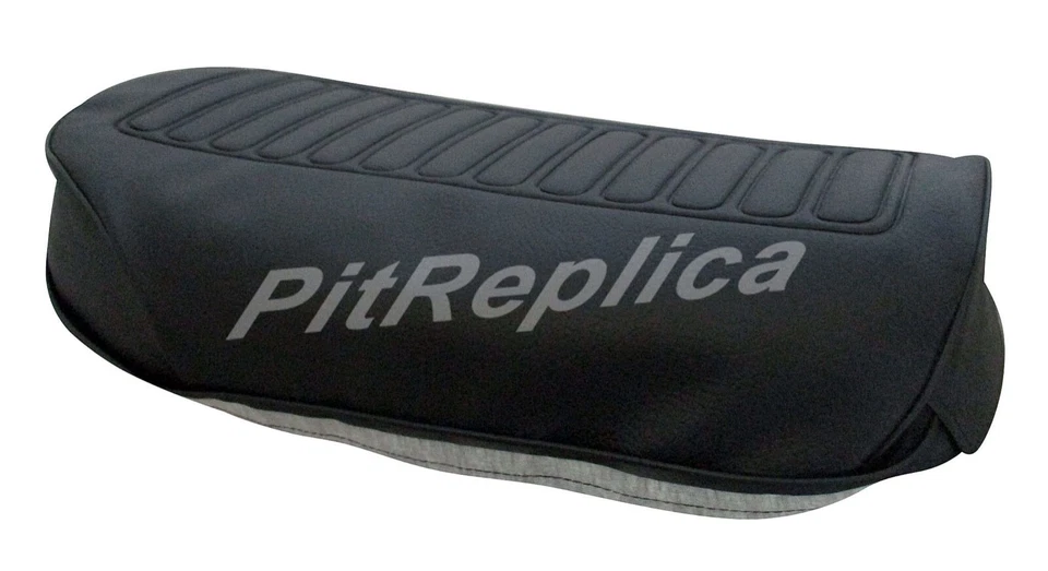 SUZUKI SEAT SADDLE COVER TS185 TC185 TS125 TC125 1973 1974 1975 1976 [CTPLO] - Изображение 3 из 4