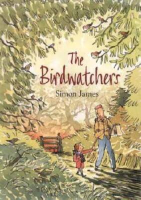 The Birdwatchers - Hardcover By Simon James - GOOD