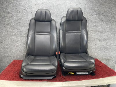 Yue 71G上下 E70/L BMW E70 E71 X6 X5 M Front Perforated Heated Seats Black Assembly