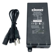 Genuine Xirrus XP1-MSI-75M POE75U-1UP-N-X Single Port Injector 3 Output PoE