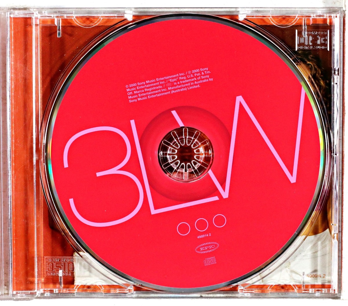 3LW – 3LW CD Disc NM | eBay