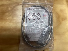 GRI 4532 Series Floor Mount Miniature Overhead Door Switch Set, New