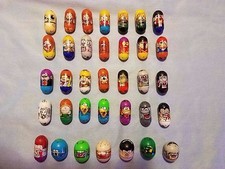 Mighty Beans Lot of 35, Moose 2010