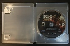Medal of Honor: Warfighter-Limited Edition (Sony PlayStation 3, 2012)FREE SHIP!!