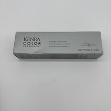 Kenra Permanent Color 6RC Dark Blonde Red Copper Hair Coloring Creme 3oz