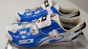 sidi wire blue