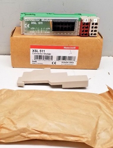 NEW HONEYWELL XSL511 CONNECTOR MODULE - Picture 2 of 5