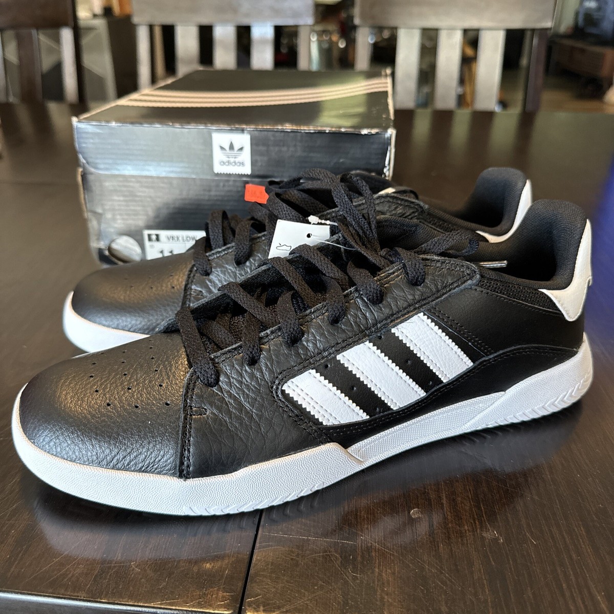 Footwear Adidas Originals Vrx Low Quality Brand New Adidas VRX Low