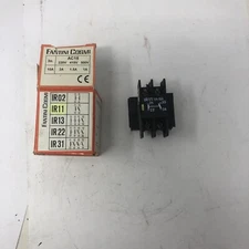 FANTINI COSMI CONTACTOR RELAY  IR11 AC15 220V-500V - NOS