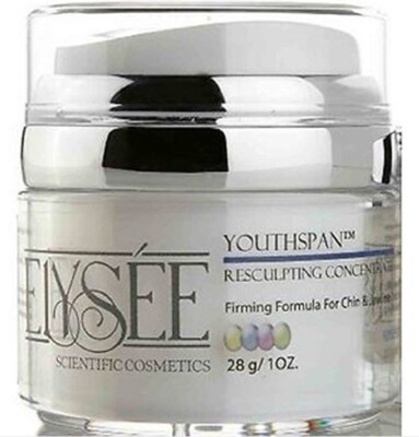 ELYSEE YouthSpan RESCULPTING CONCENTRATE, Firming Formula Chin & Jaw Line