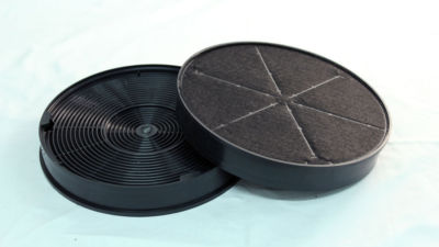 2 Aktivkohlefilter für EFF62 AEG 50290659007 / Electrolux Kohlefilter 9029793578
