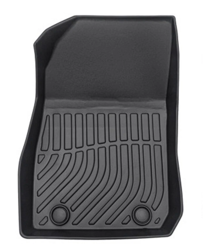 Tapetes forros 3D/5D para todo tipo de clima para Mazda CX3 CX-3 DK 2015-2025 Foto 3 de 4