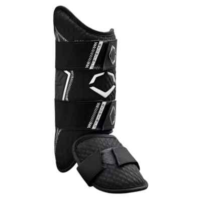 EvoShield ADULT Pro SRZ 2.0 Batter's Leg Guard (RIGHT HAND HITTER)