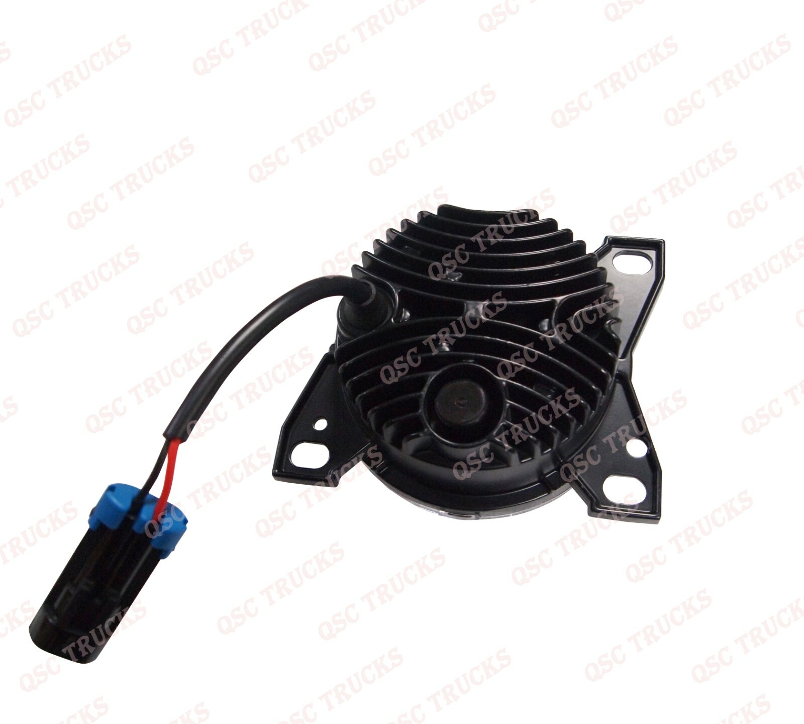 QSC Full LED Performance Headlight Assembly Fog Lights Set for Kenworth T660