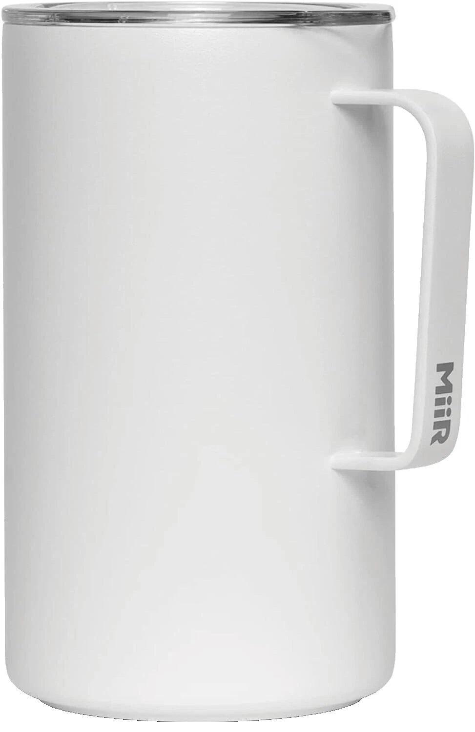 Stainless Steel White Vacuum Flasks & Mugs