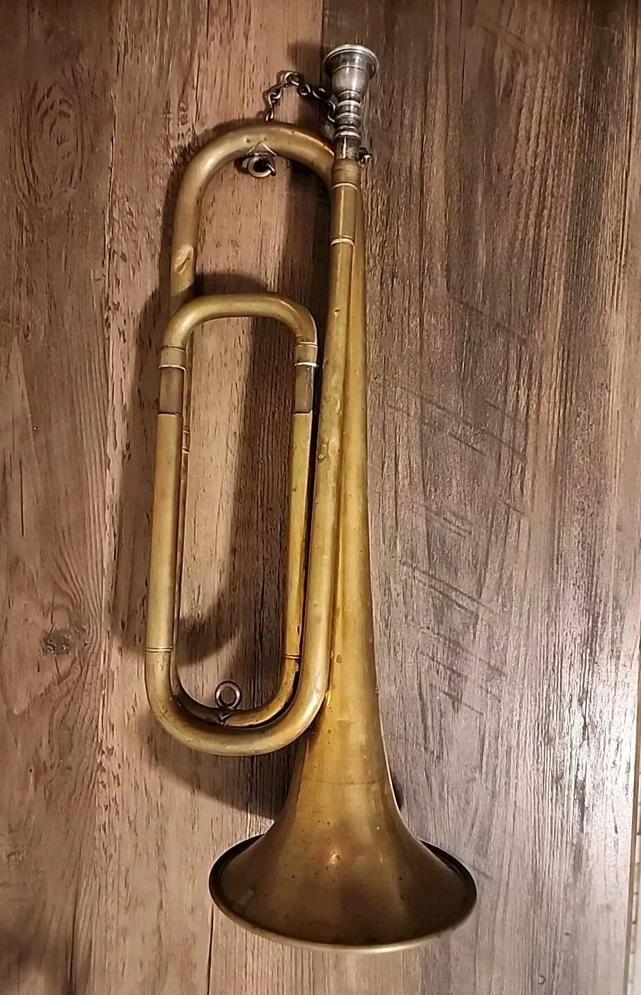 トランペット THE INDIANA MARTIN BAND INST. CO