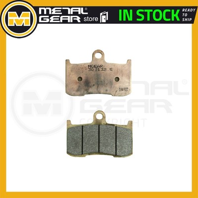 Front & Rear Brake Pad Set For Victory Cross Country 1731 (2010-2017) - 3 Pads 3 thumbnail image