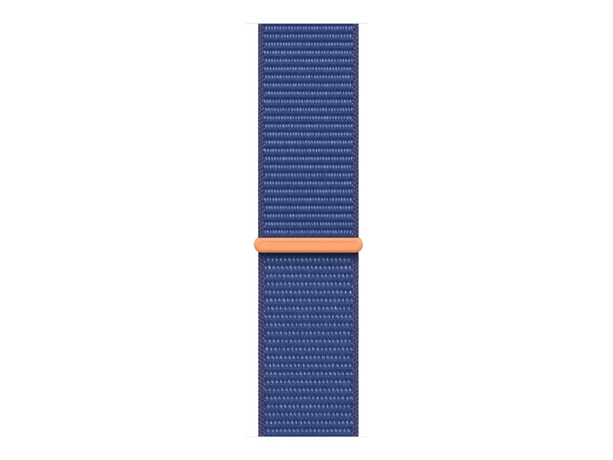Apple Loop for smart watch 45 mm 145-220 mm Ocean blue 145-220 mm MW4P3ZM/A