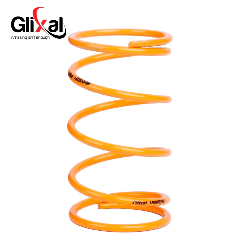 Glixal PERFORMANCE 1500 RPM TORQUE & CLUTCH SPRINGS 50cc 125cc 150cc GY6 SCOOTER