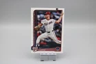2025 Topps DJ Herz Base (Raw)