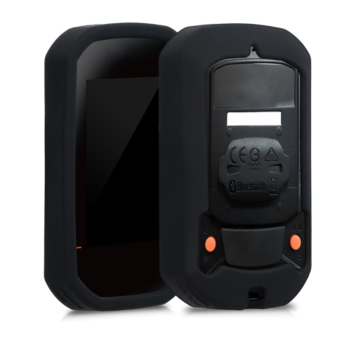 Housse GPS vélo en silicone pour Bryton Rider 420 320
