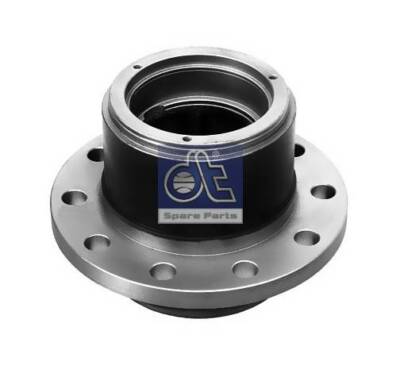 Radnabe ohne Lager DT Spare Parts 10.30400  D1:120mm D2:147mm D:270mm 10 bores B