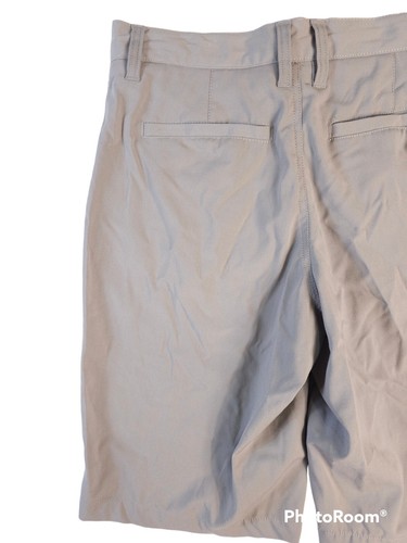 URBAN PIPELINE flache SHORTS vorne MaxFlex khaki-beige Herren Gr. 30 Polyestermischung - Bild 4 von 5