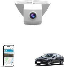 Front 4K Dash Cam for Honda CR-V 2023-2025 Sport Touring EX EX-L Hybrid64G Card