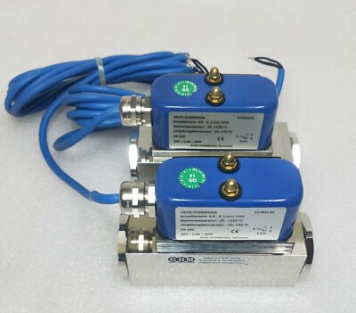 Honsberg Flow Head Switch HD1K-015GM005A (Schneller Versand) Los Von 2