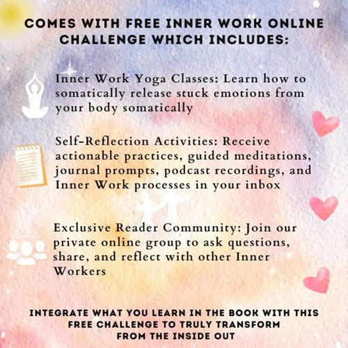 The Inner Work of Relationships: an Invitation to Heal Your Inner Child and Crea - Picture 7 of 13