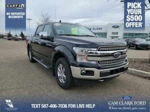 2019 Ford F-150 Lariat 502A | Chrome Appearance Pkg | Moonroof |