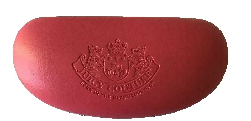 Estuches rígidos de Gafas Juicy Couture Cuero