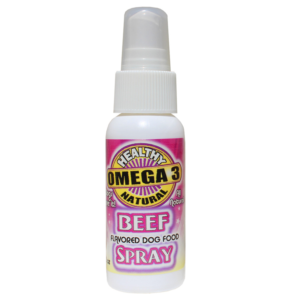 Topper Beef Flavored 2 Oz