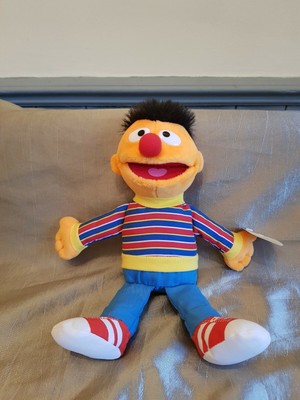 bert and ernie soft toys