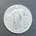 1927 STANDING LIBERTY QUARTER ~ JUST SLIGHT WEAR ~ CHOICE XF