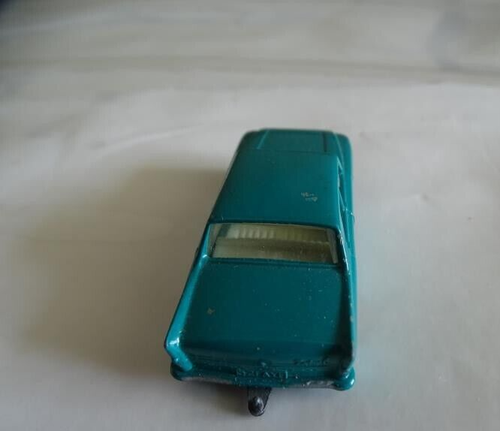 LESNEY/Matchbox –Ford Zephir 6-1963 -ref33- England proche neuf -N/Mint /no box - Foto 7 di 8