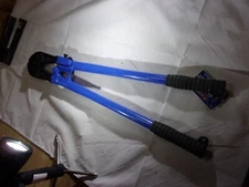 NEW GRIP BRAND 24" BOLT CUTTERS  # 260214