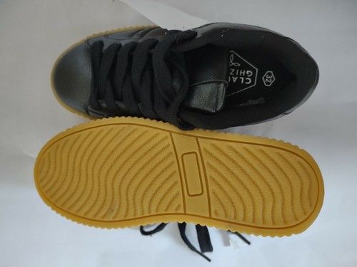 Claudia Ghizzani tela nera unisex per bambini UK13 euro32 prezzo di listino £29 saldi £12,50 - Foto 7 di 11