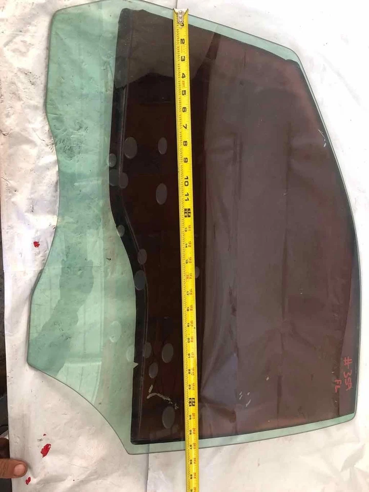 2004 - 2008 Ford Pickup F150 porta frontal janela de vidro lado esquerdo do motorista LH M - Imagem 3 de 4