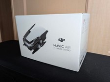 Dji Mavic Air Fly More Combo Drone Quadcopter With 4k Camera Portable Foldable