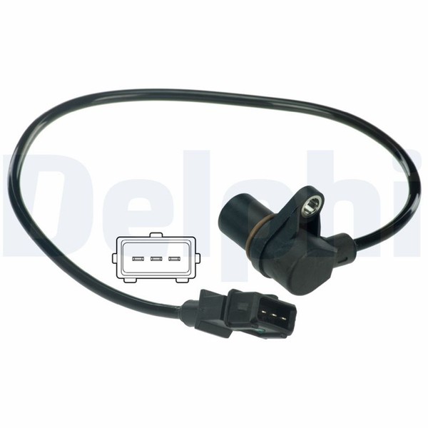 Delphi Kurbelwellensensor Impulsgeber SS11175 FüR R20 Nissan Terrano Cabstar 2-image