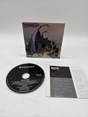 Nazareth Hair Of The Dog SHM-CD F/S Japan
