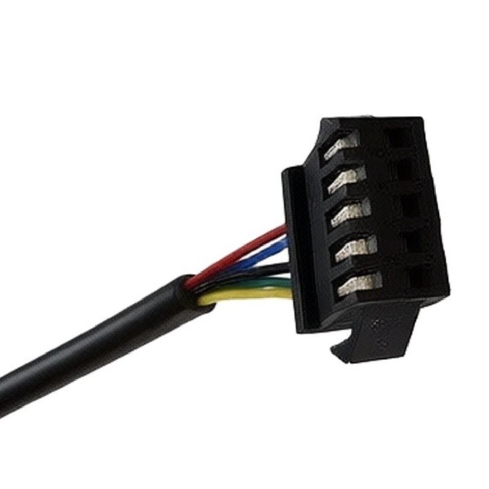 Control System Extension 5pin ABS Extension Cable for E-Bike Control Systems with Outdoor ...