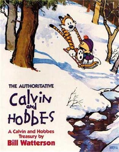 The Authoritative Calvin And Hobbes by Bill Watterson, Bill W... - - Image 6
