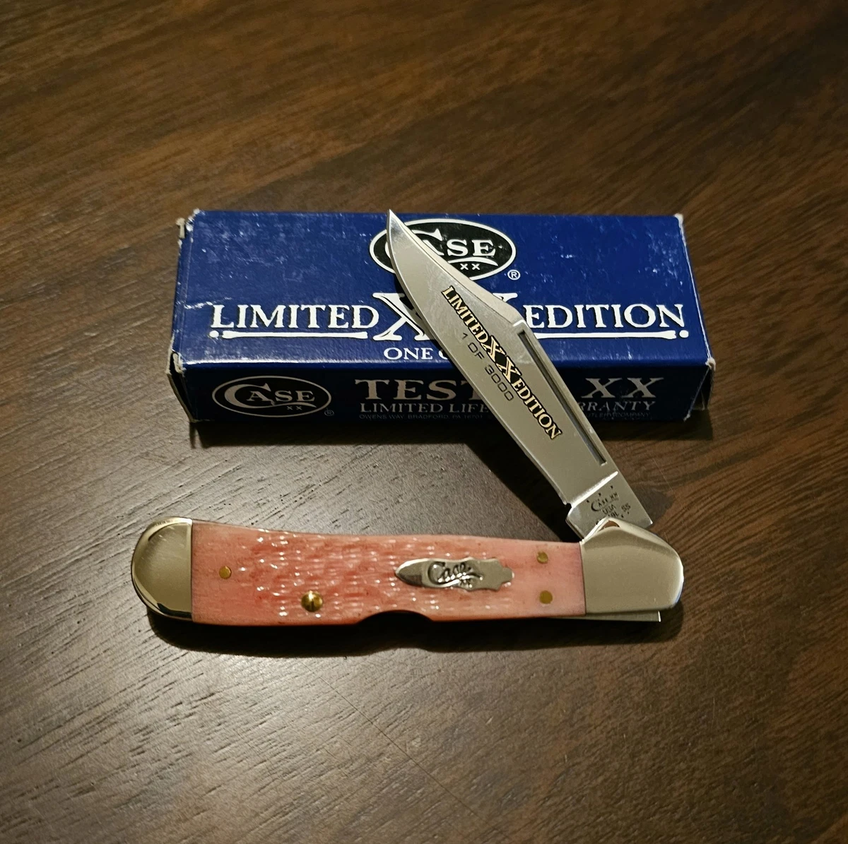 Case Pink Collectible Folding Knives for sale | eBay